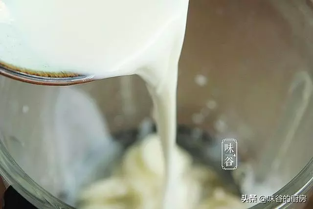 早餐,每天給家人喝它,嗓子不難受,脾胃也好了,比喝牛奶好
