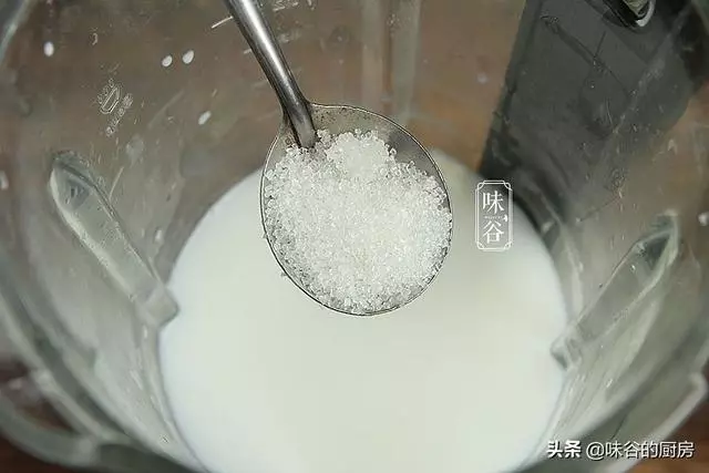 早餐,每天給家人喝它,嗓子不難受,脾胃也好了,比喝牛奶好