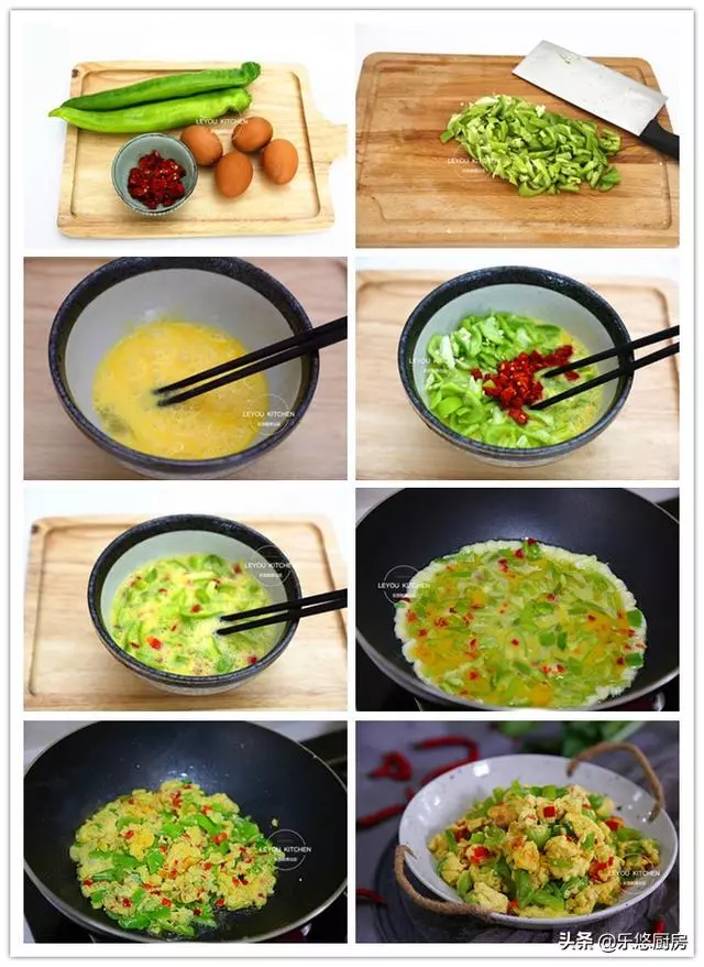 下班到家吃什麼?雞蛋的10種炒法,又快又下飯,營養還足