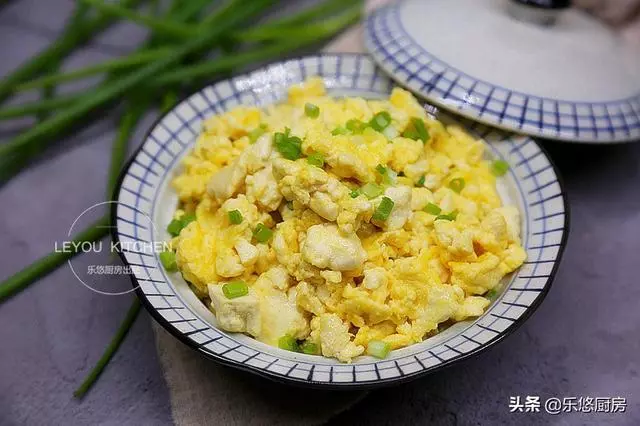 下班到家吃什麼?雞蛋的10種炒法,又快又下飯,營養還足