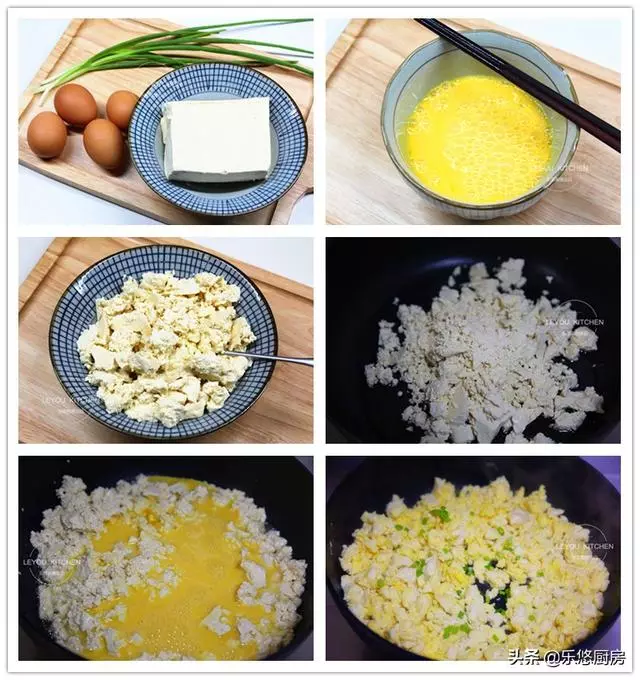 下班到家吃什麼?雞蛋的10種炒法,又快又下飯,營養還足
