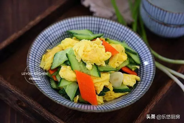 下班到家吃什麼?雞蛋的10種炒法,又快又下飯,營養還足