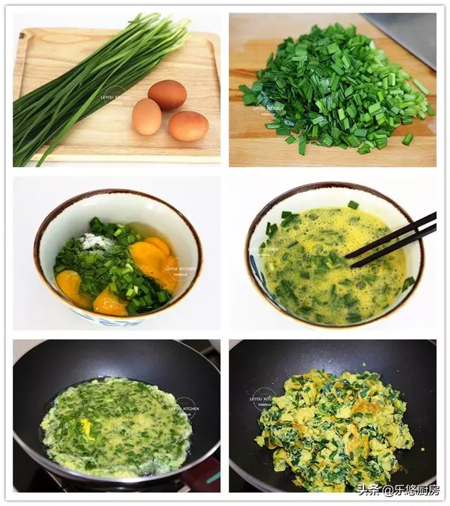 下班到家吃什麼?雞蛋的10種炒法,又快又下飯,營養還足