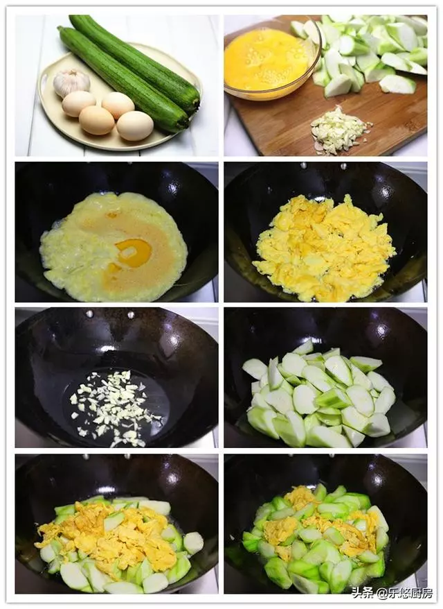 下班到家吃什麼?雞蛋的10種炒法,又快又下飯,營養還足