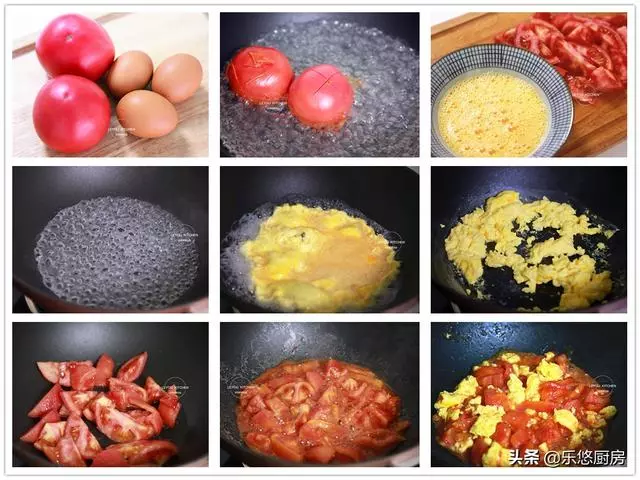 下班到家吃什麼?雞蛋的10種炒法,又快又下飯,營養還足