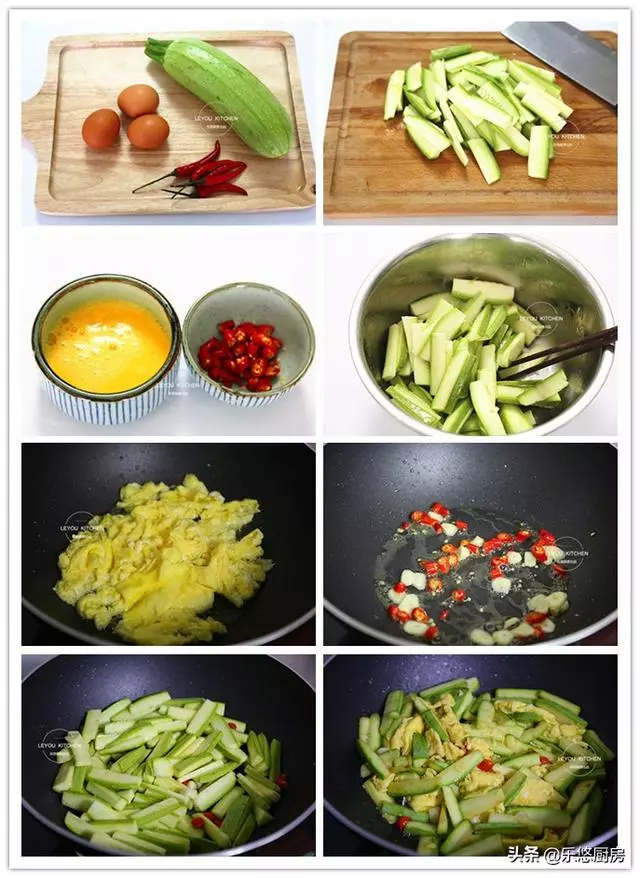 下班到家吃什麼?雞蛋的10種炒法,又快又下飯,營養還足