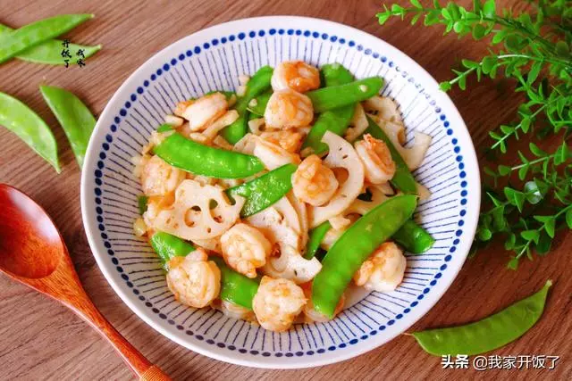 這3樣菜一起下鍋炒,比人參還營養,清腸健脾胃,秋天吃最適合