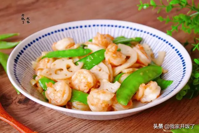 這3樣菜一起下鍋炒,比人參還營養,清腸健脾胃,秋天吃最適合