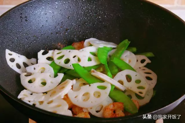 這3樣菜一起下鍋炒,比人參還營養,清腸健脾胃,秋天吃最適合