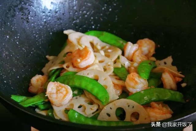 這3樣菜一起下鍋炒,比人參還營養,清腸健脾胃,秋天吃最適合