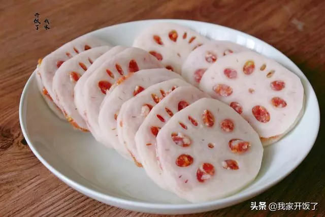 藕與它是絕配,不炒不燉,這樣做香酥脆爽不油膩,幾天不吃就饞
