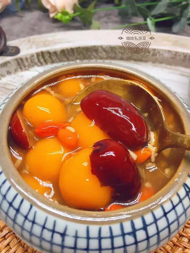 補血養顏,平價食材就可以辦得到,每周喝一次,肌膚越來越水嫩