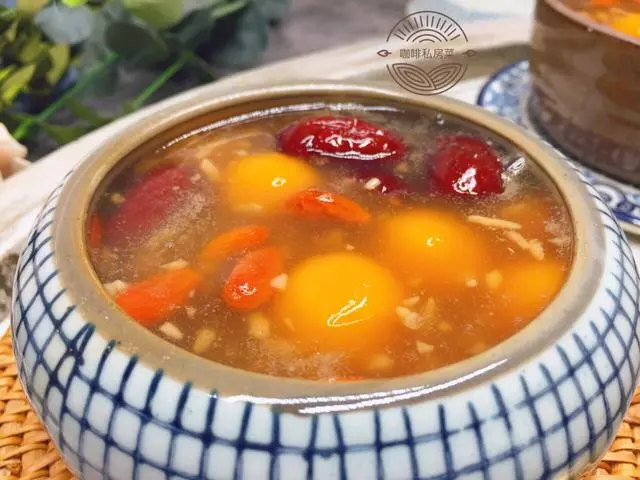 補血養顏,平價食材就可以辦得到,每周喝一次,肌膚越來越水嫩