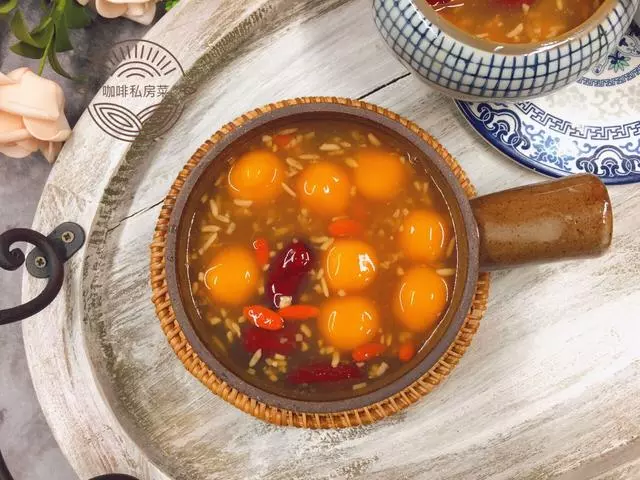 補血養顏,平價食材就可以辦得到,每周喝一次,肌膚越來越水嫩