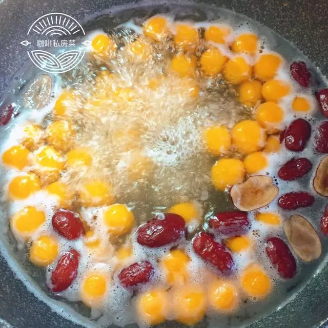 補血養顏,平價食材就可以辦得到,每周喝一次,肌膚越來越水嫩