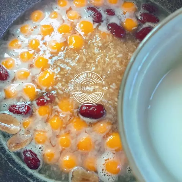 補血養顏,平價食材就可以辦得到,每周喝一次,肌膚越來越水嫩
