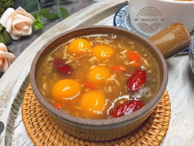 補血養顏,平價食材就可以辦得到,每周喝一次,肌膚越來越水嫩