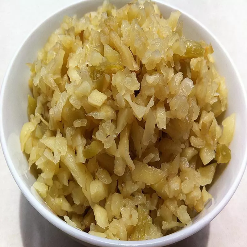 武漢特色【熱乾麵】根根筋道,色澤黃而油潤,滋味鮮美