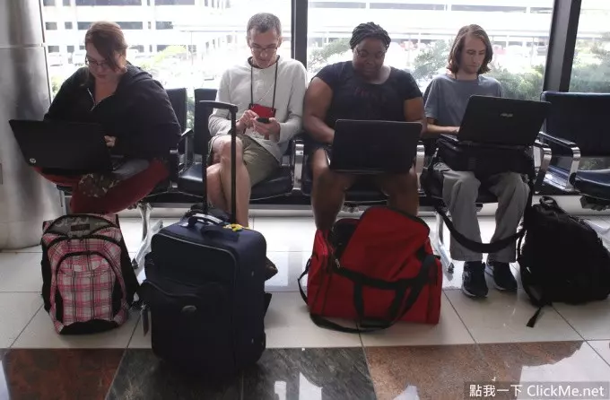 【免費好康】出國旅行必備!《全球機場WiFi密碼》一次看透透!