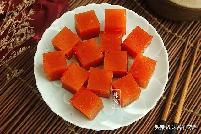 10月最該吃這水果,果膠含量高,做成小零食,女人孩子要多吃