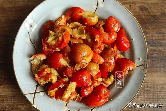 10月最該吃這水果,果膠含量高,做成小零食,女人孩子要多吃