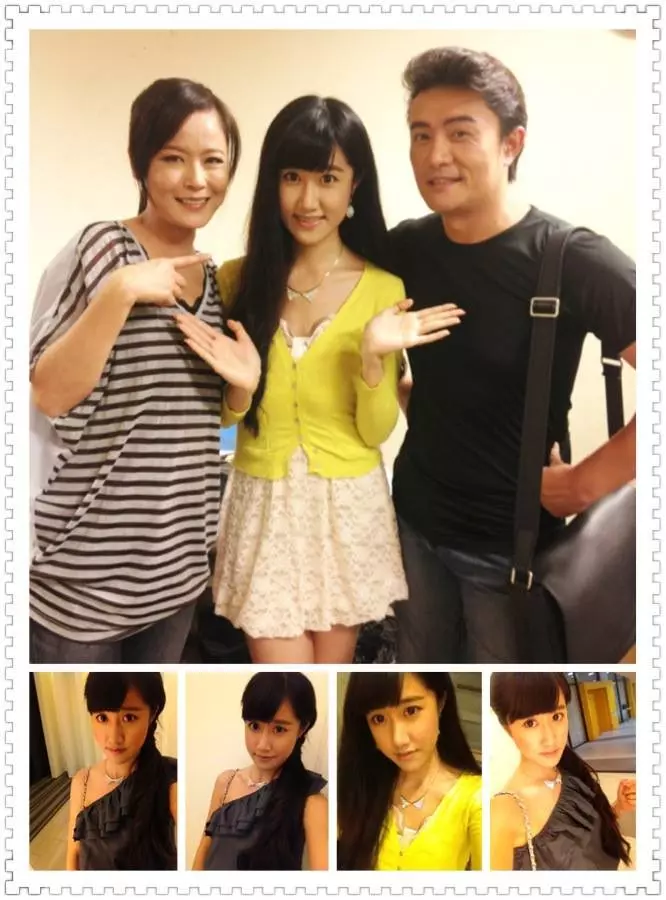 《親戚不計較》迎弟長大了!李㼈「女兒」演126集國一突消失演藝圈 今蛻變正妹主持人「年收破百萬」
