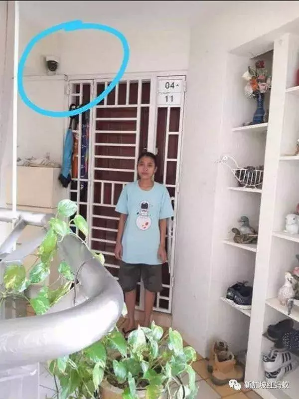 幫傭哭訴僱主每天只給吃一餐還剋扣工資 , 新加坡人力部跟進後僱主竟報警 !