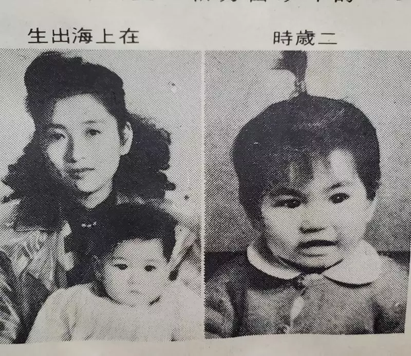 張小燕94歲媽美貌驚人!起底身分是上海名門「表姊是張愛玲」 年過90仍每週跳國標打牌「比女兒更懂生活」
