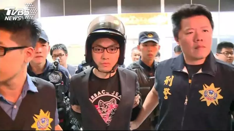 收押依舊爽爽過!連千毅被抓包「託人買3200元電視」邊看邊吃滷味 矯正署揭真相「卻遭地院打臉」