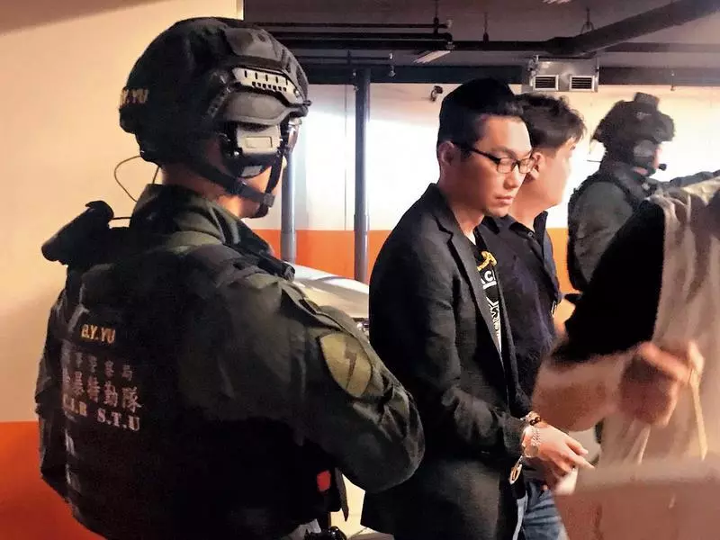 收押依舊爽爽過!連千毅被抓包「託人買3200元電視」邊看邊吃滷味 矯正署揭真相「卻遭地院打臉」