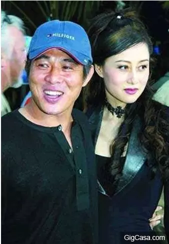 「李連杰」為何不拍戲 ,他老婆被曝曾被人強姦...!就連「成龍」也睡過李連杰老婆.... - Toments 找話題