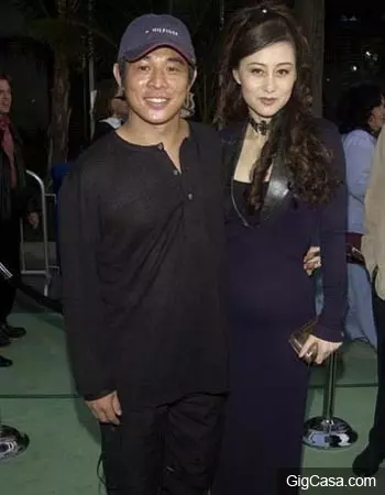 「李連杰」為何不拍戲 ,他老婆被曝曾被人強姦...!就連「成龍」也睡過李連杰老婆.... - Toments 找話題