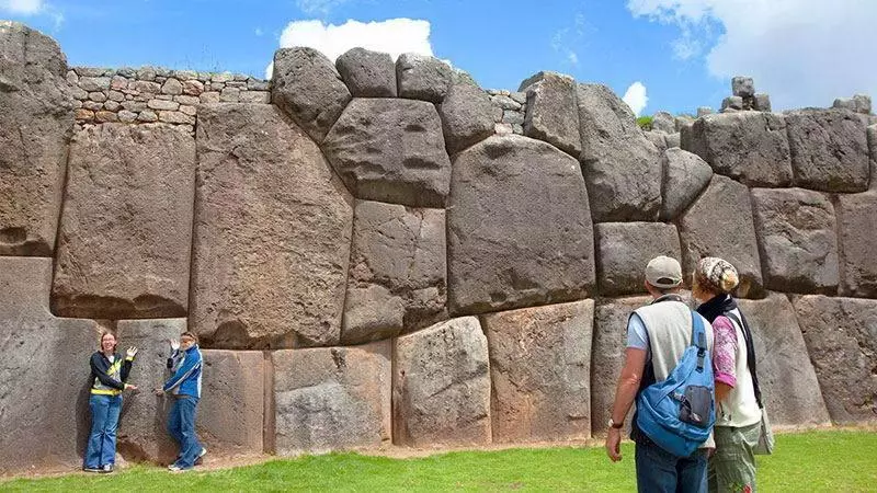 盤點5個被人誤會是外星人建造的古代遺蹟 | 大驚小怪