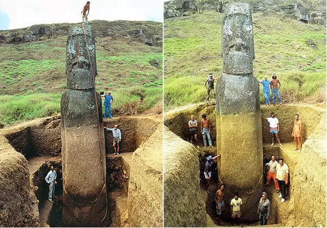 盤點5個被人誤會是外星人建造的古代遺蹟 | 大驚小怪
