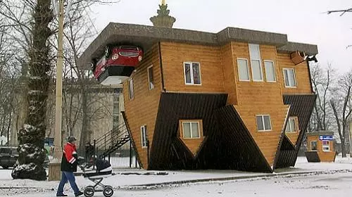 盤點5個世界上造型最獨特的建築 | 大驚小怪