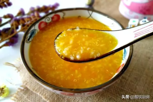 家有孩子多喝粥,三食材一起煮,強健身體護脾胃,孩子愛喝少鬧病