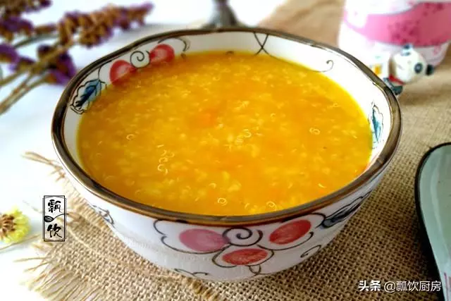 家有孩子多喝粥,三食材一起煮,強健身體護脾胃,孩子愛喝少鬧病
