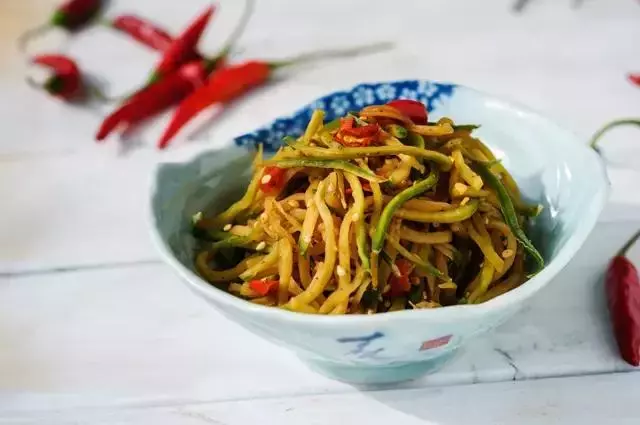 45款小鹹菜做法,鹹菜居然有這麼多做法,從此早飯不寡淡