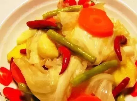 45款小鹹菜做法,鹹菜居然有這麼多做法,從此早飯不寡淡