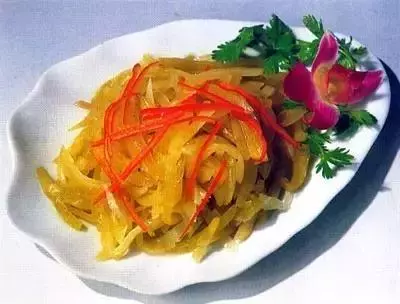 45款小鹹菜做法,鹹菜居然有這麼多做法,從此早飯不寡淡