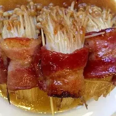 金針菇的25種做法,這樣做,好吃到爆
