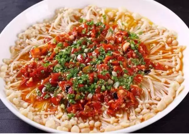 金針菇的25種做法,這樣做,好吃到爆