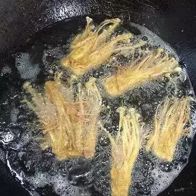 金針菇的25種做法,這樣做,好吃到爆