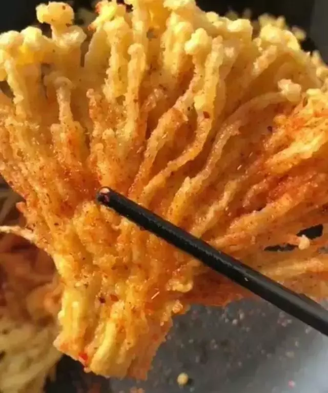 金針菇的25種做法,這樣做,好吃到爆