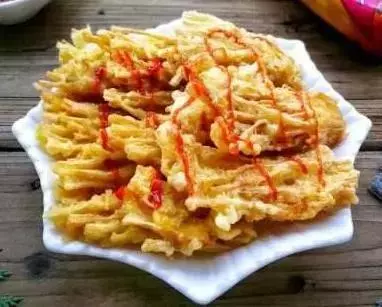 金針菇的25種做法,這樣做,好吃到爆