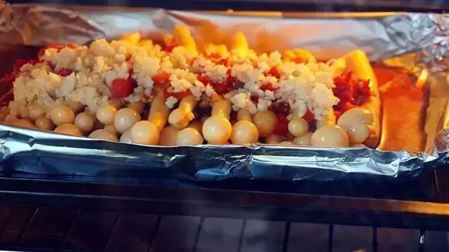 金針菇的25種做法,這樣做,好吃到爆