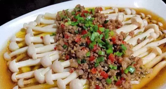 金針菇的25種做法,這樣做,好吃到爆