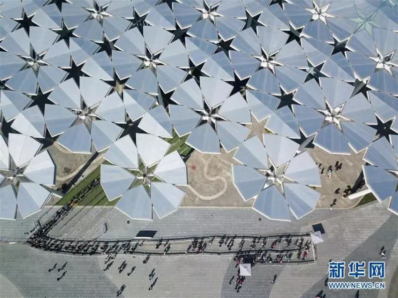 這個理念 習近平希望傳導至世界各個角落