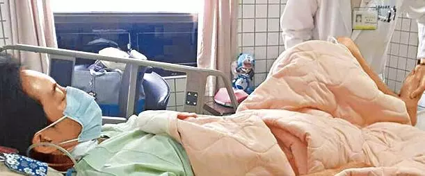 張善為過42歲生日「最新病況曝光」!罹怪病癱瘓4年他「努力爬起身說....」粉絲欣慰飆淚!