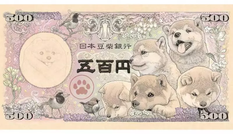 柴控這張日幣要收~全系列「豆柴周邊」還出小錢包 看我把它買到下架❤
